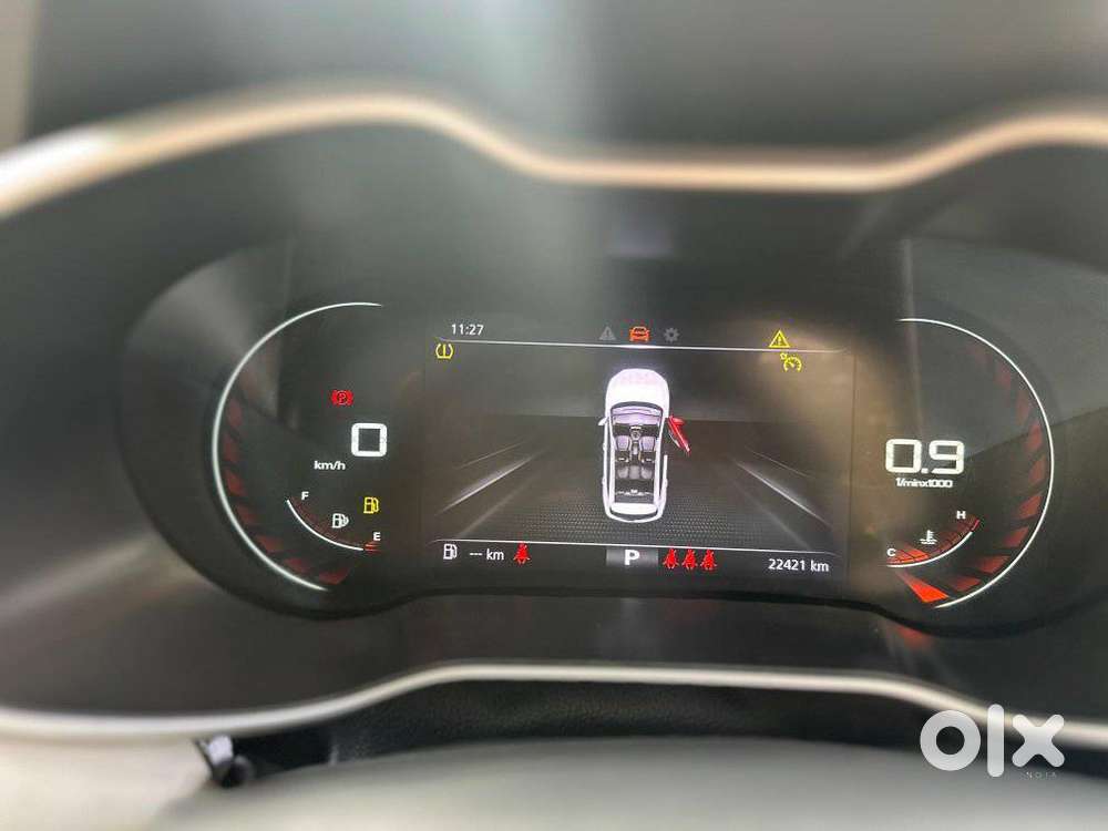 Mg Astor 1.3 Sharp(o) Turbo At, 2024, Petrol