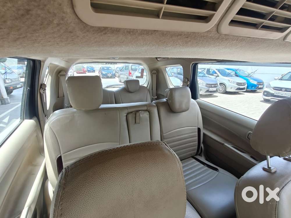 Maruti Suzuki Ertiga Zdi+ Shvs, 2017, Diesel