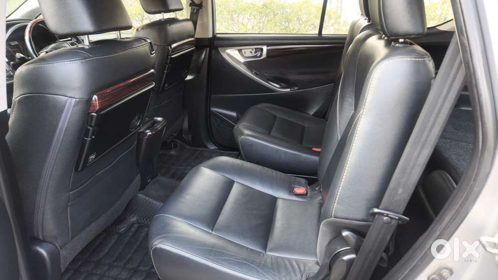 Toyota Innova Crysta 2.4 Zx Mt, 2018, Diesel