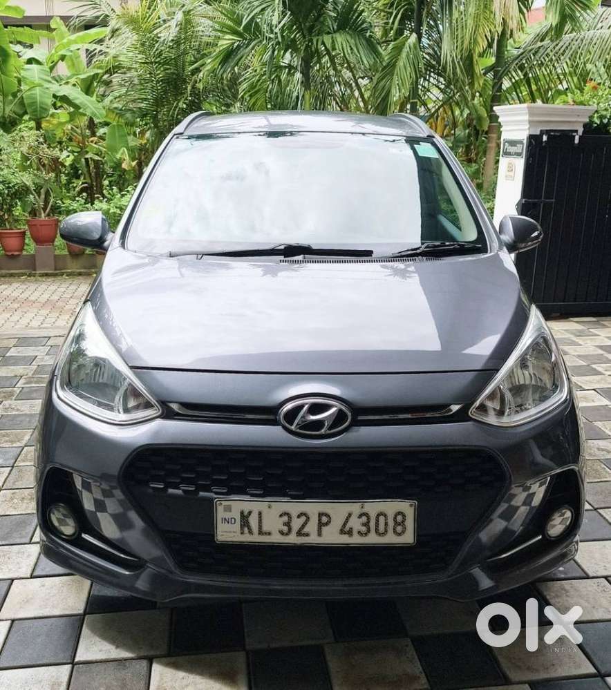 Hyundai Grand I10 Magna O At Petrol, 2019, Petrol