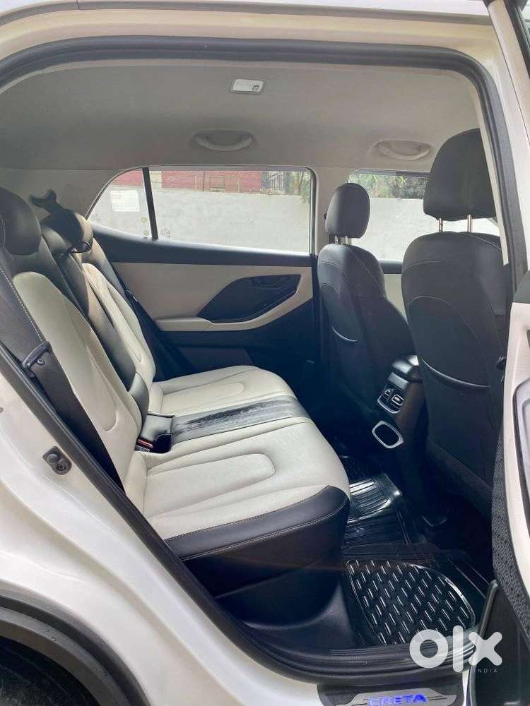 Hyundai Creta 1.5 Ex Petrol, 2022, Petrol