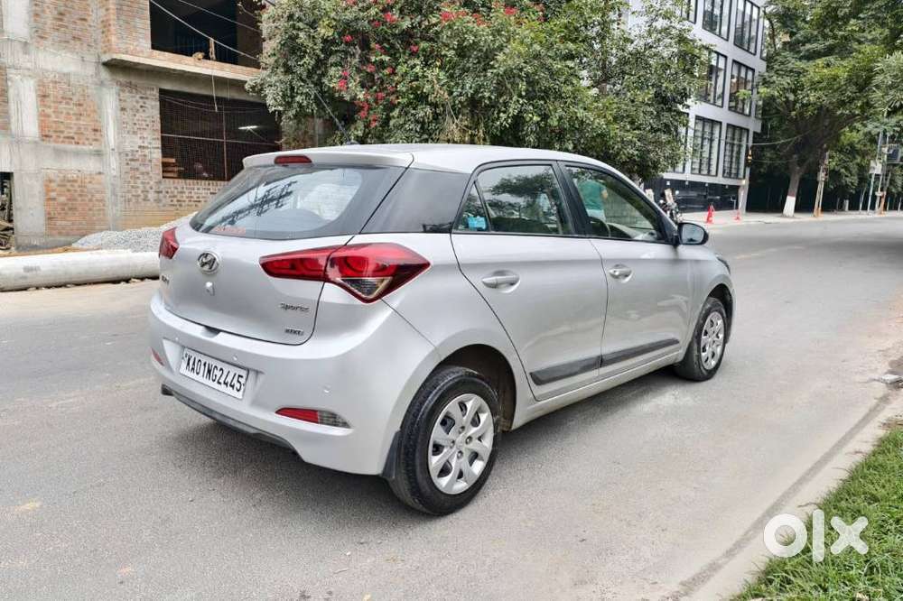 Hyundai Elite I20 Sportz 1.2, 2017, Petrol