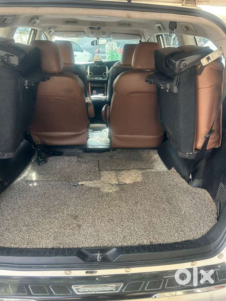 Toyota Innova Crysta 2017 Diesel Automatic