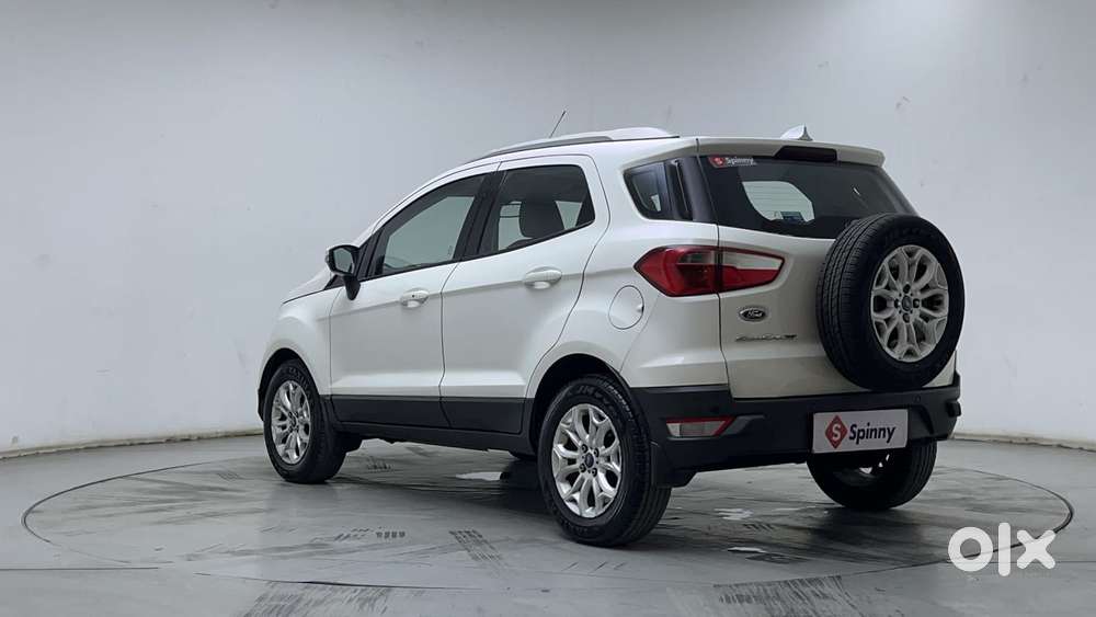 Ford Ecosport [2013-2015] 1.5 Titanium Tdci, 2016, Diesel