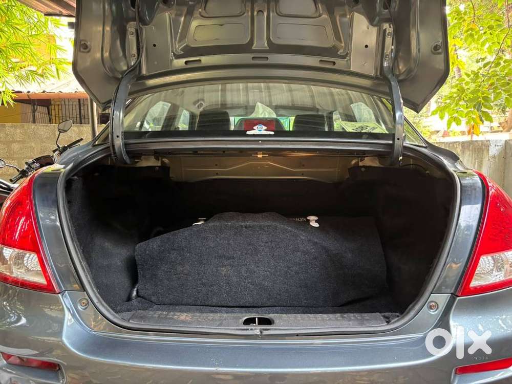 Maruti Suzuki Dzire Cng