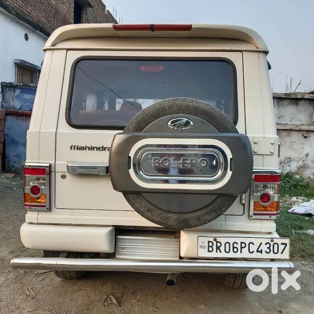 Mahindra Bolero 2015 Diesel 96000 Km Driven