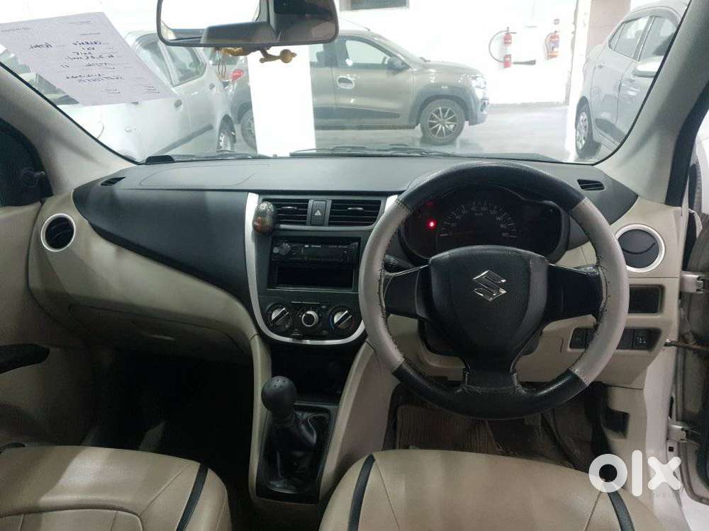 Maruti Suzuki Celerio 1.0 Vxi Mt, 2015, Petrol
