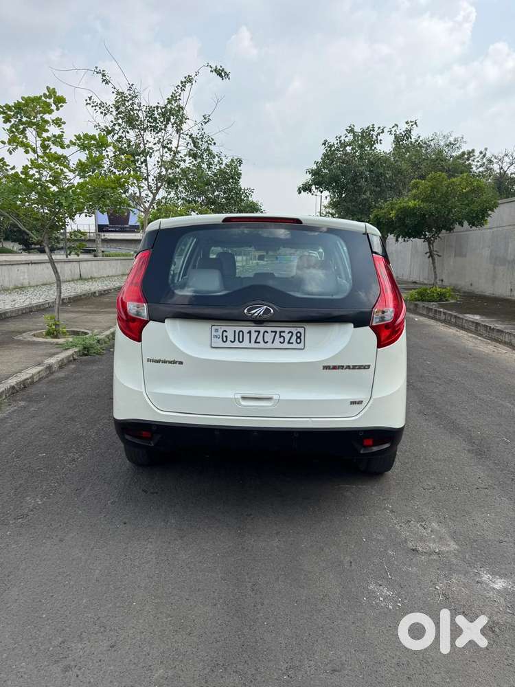 Mahindra Marazzo M2 8str, 2022, Diesel