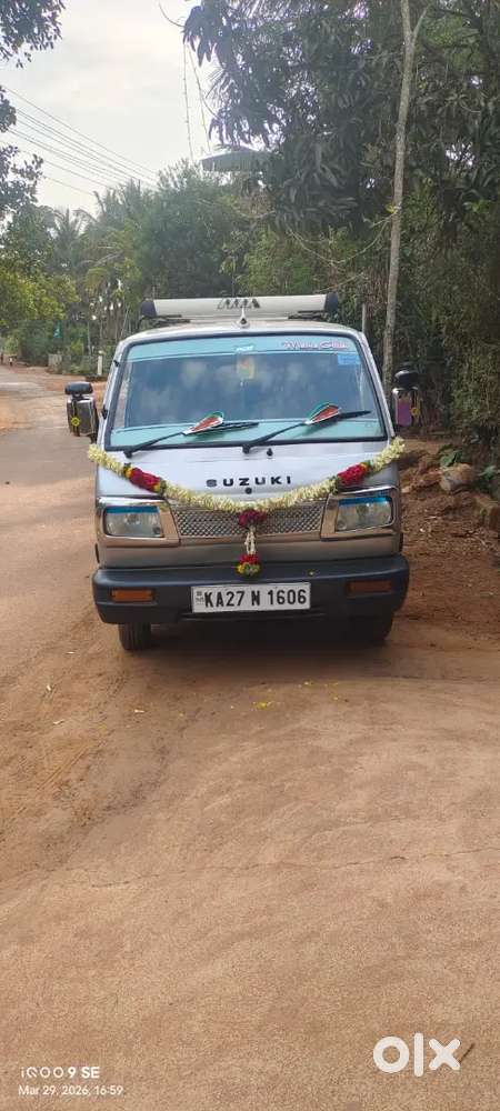 Maruti Suzuki Omni 2016 Petrol 60000 Km Driven