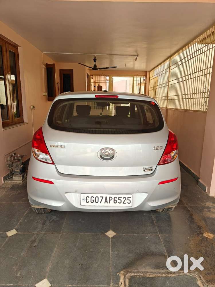 Hyundai I20 Sportz 2014