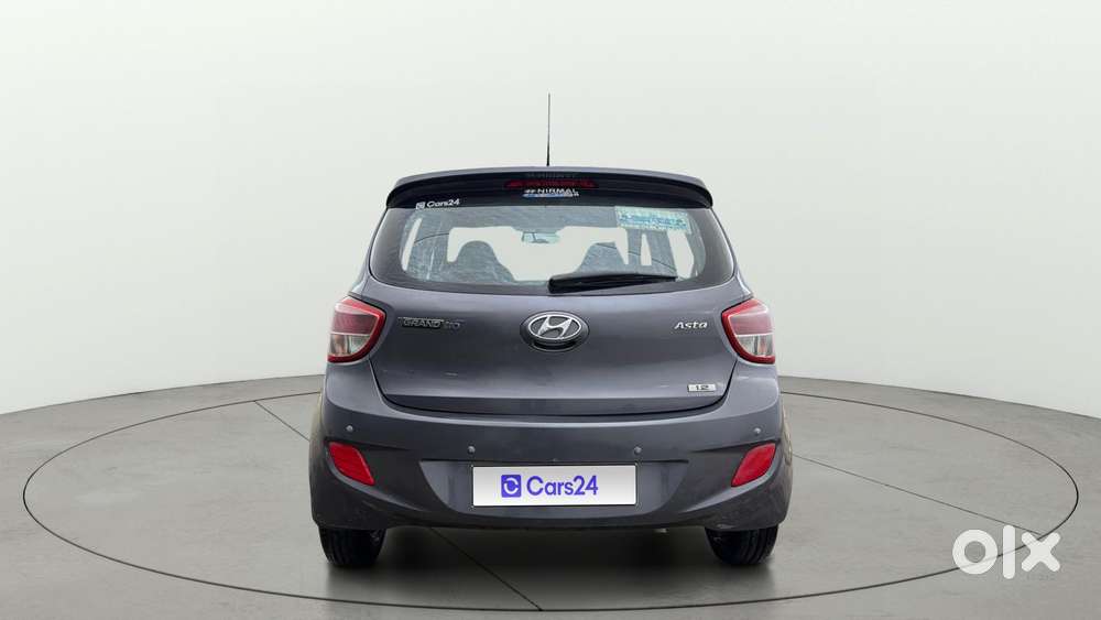 Hyundai Grand I10 Asta 1.2 Kappa Vtvt, 2016, Petrol