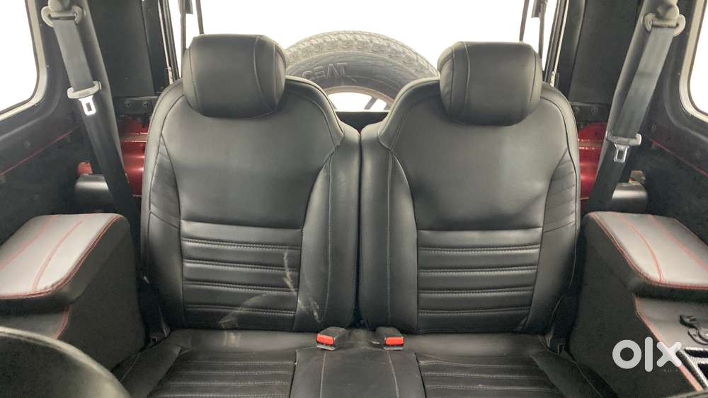 Mahindra Thar Lx Hard Top Petrol Mt 4wd, 2021, Petrol