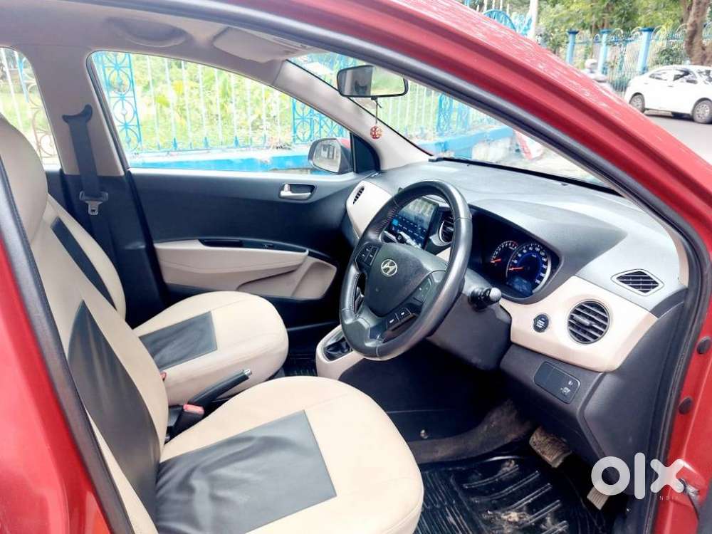 Hyundai Grand I10 Asta 1.2 At Vtvt, 2015, Petrol