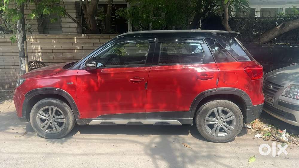 Maruti Suzuki Brezza 2017 Diesel
