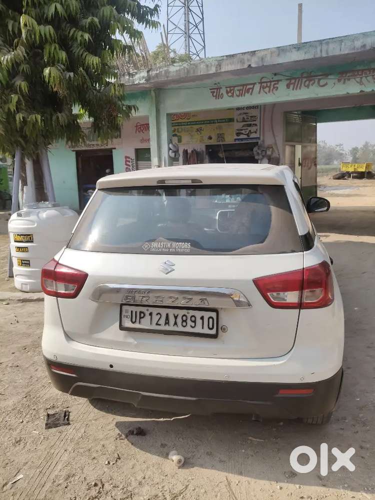 Maruti Suzuki Brezza 2019 Diesel Well Maintained