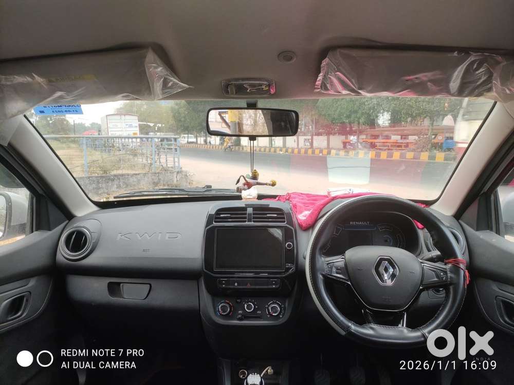Renault Kwid Petrol 2023