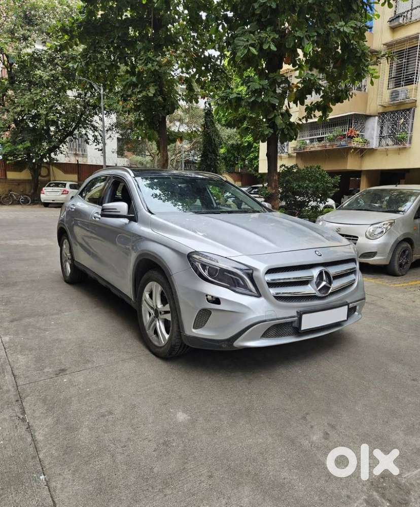 Mercedes-benz Gla 200 D, 2016, Diesel