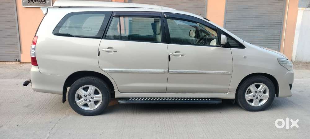 Toyota Innova, 2013, Diesel