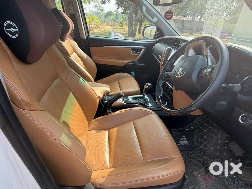 Toyota Fortuner 2024 Diesel Automatic 28000 Km Driven