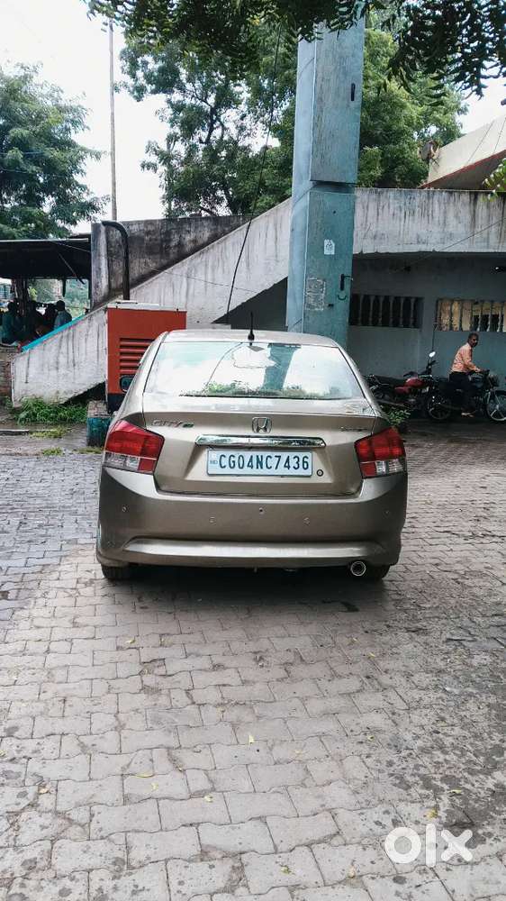 Honda City Sv 2010 Petrol
