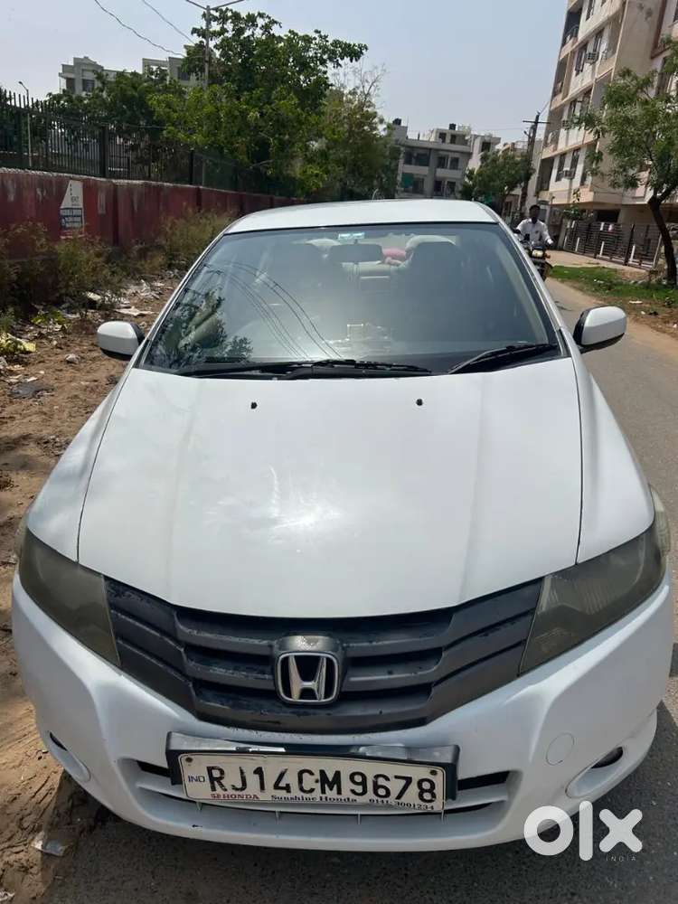 Honda City 2011 Petrol Well Maintained