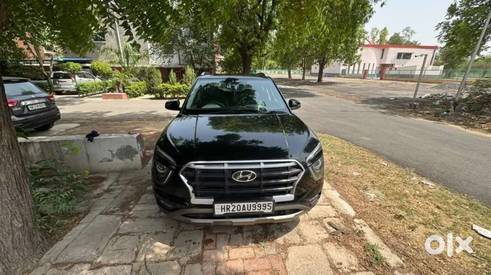 Hyundai Creta 1.5 Ex 2022 Petrol Manual
