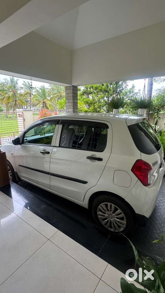 Maruti Suzuki Celerio Petrol 2015