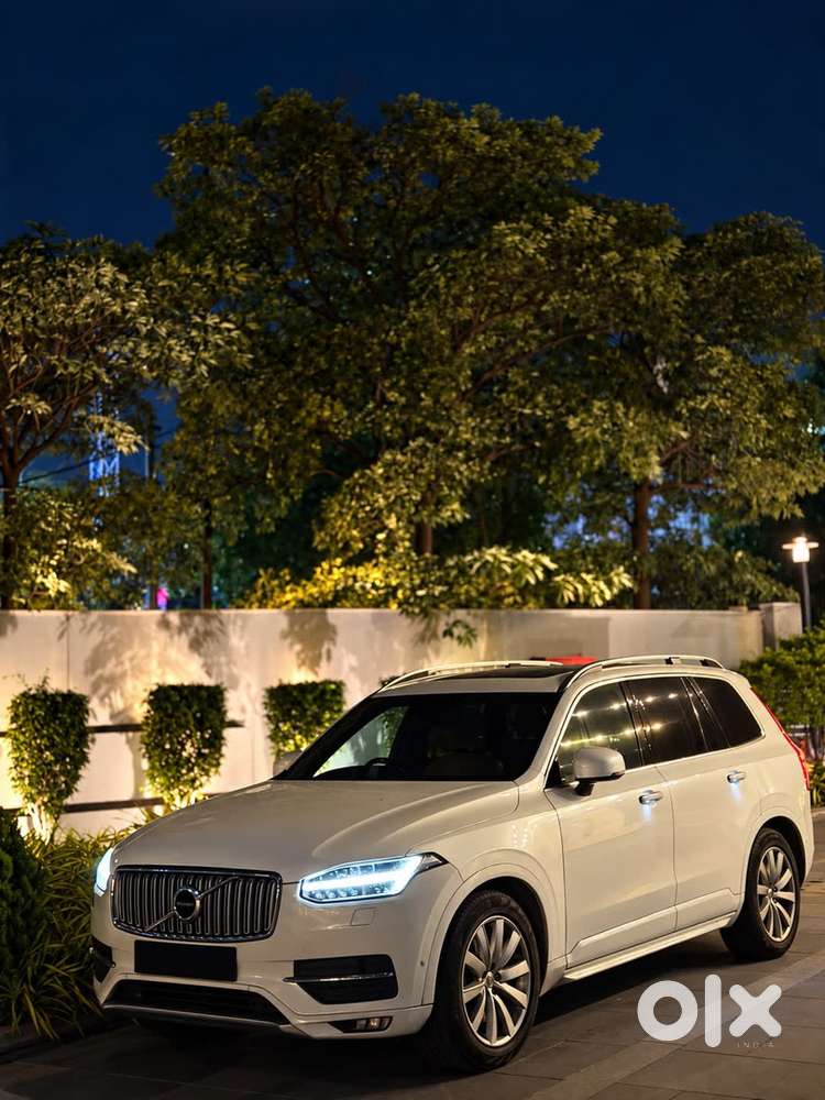 2016 Volvo Xc90 Diesel 0009 Fancy Number