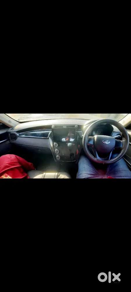 Mahindra Kuv 100 2017 Petrol Well Maintained