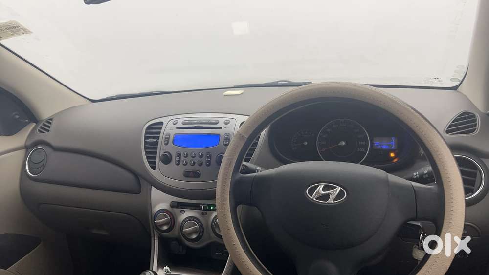 Hyundai I10 Sportz 1.1 Irde2, 2016, Petrol