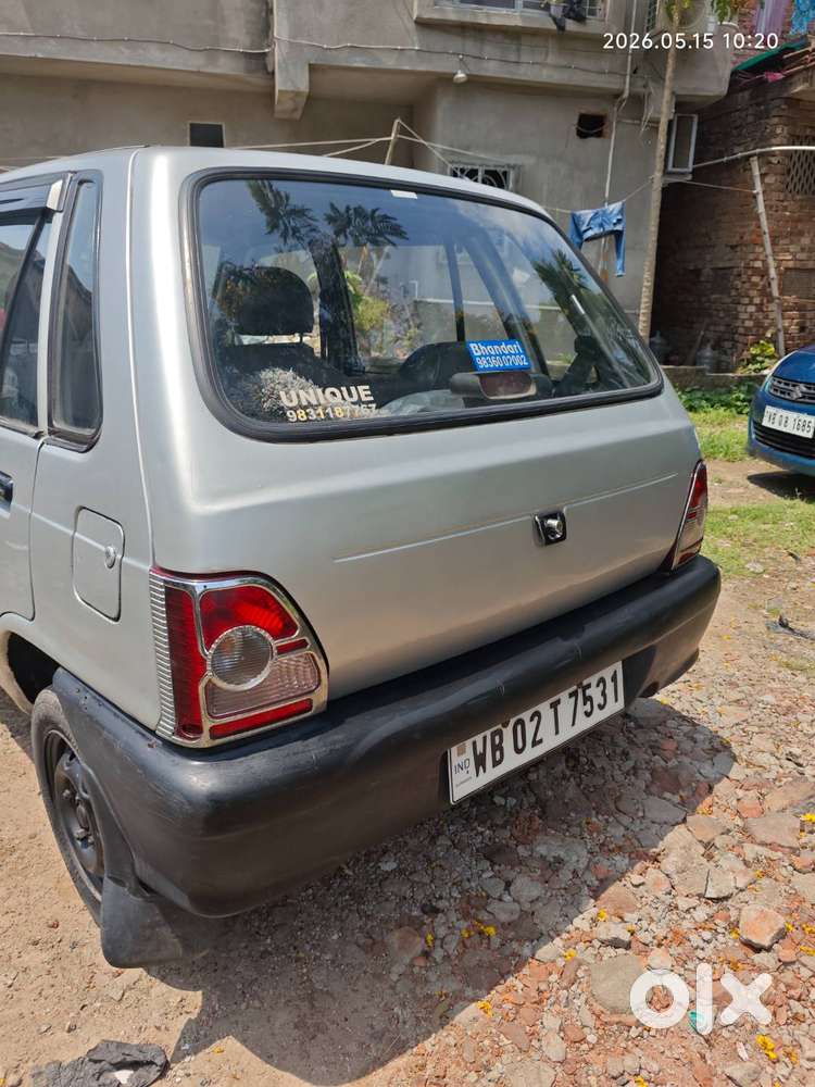 Maruti 800 2005 Cf 2030