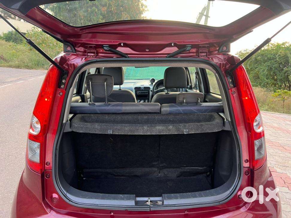 Maruti Suzuki Ritz, 2011, Diesel