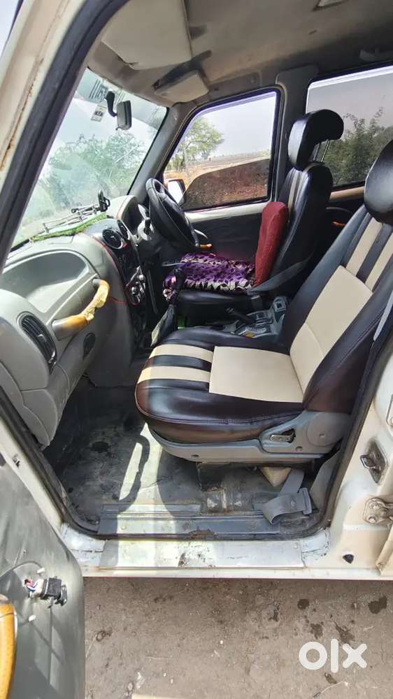 Mahindra Scorpio Classic 2011 Diesel Good Condition