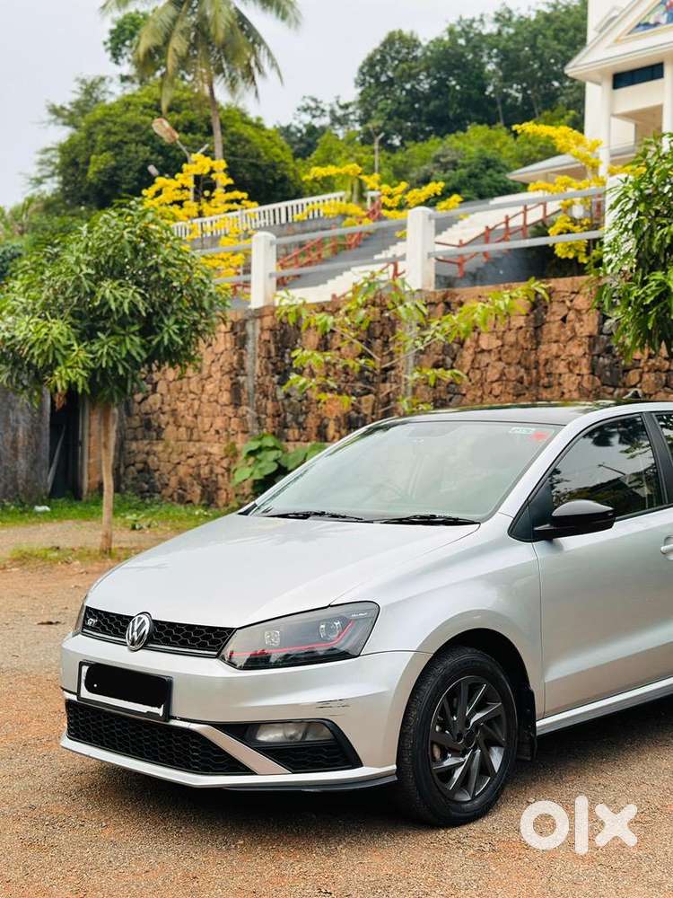 Volkswagen Polo 2022 Petrol Well Maintained