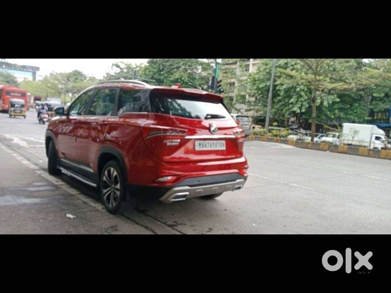 Mg Hector Sharp Dct Petrol, 2021, Petrol