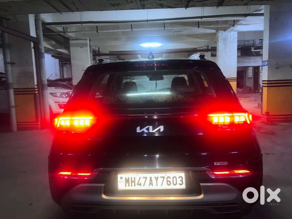 Kia Sonet 2021 Petrol