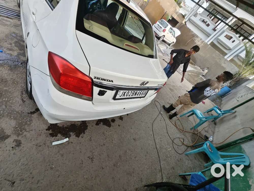 Honda Amaze Diesel Manual 2016