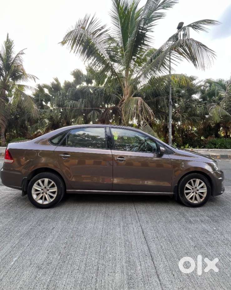 Volkswagen Vento 1.6 Highline, 2016, Petrol