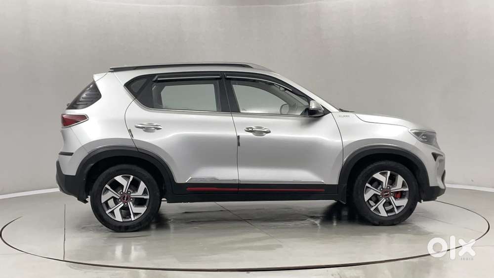 Kia Sonet Gtx Plus 1.5 Dct At, 2022, Diesel