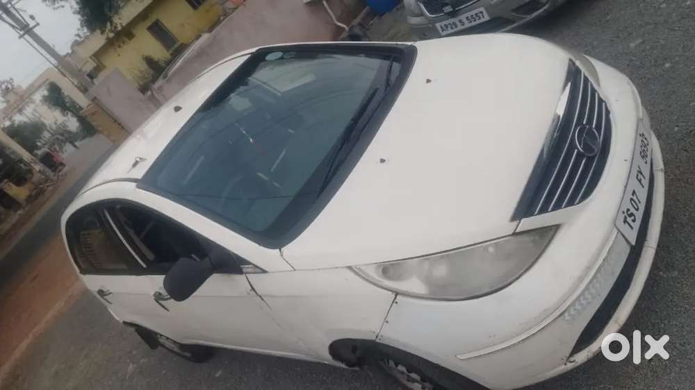 Tata Indica Vista 2012 Diesel 108000 Km Driven