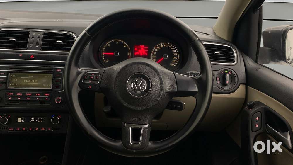 Volkswagen Polo 2009-2013 Diesel Highline 1.2l, 2014, Diesel