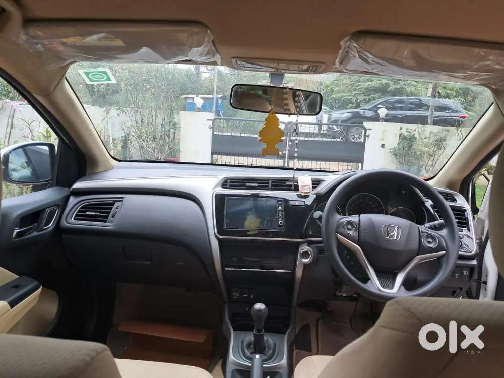 Honda City Petrol 1.5 Vmt 2019 / Maradu