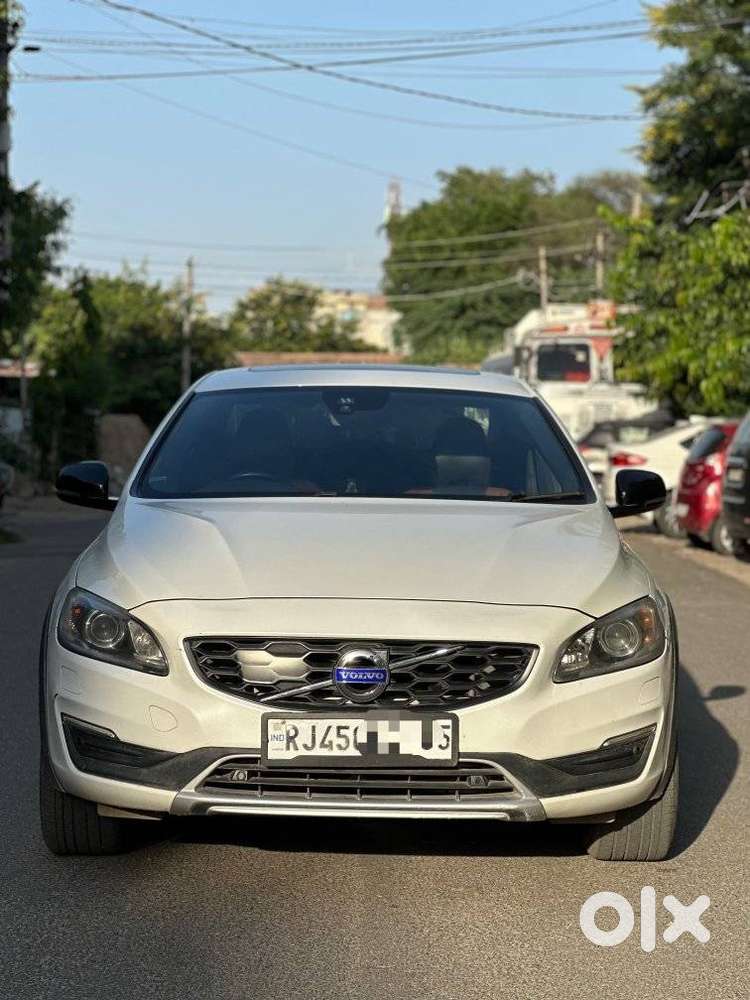 Volvo S60 Cross Country, 2019, Diesel