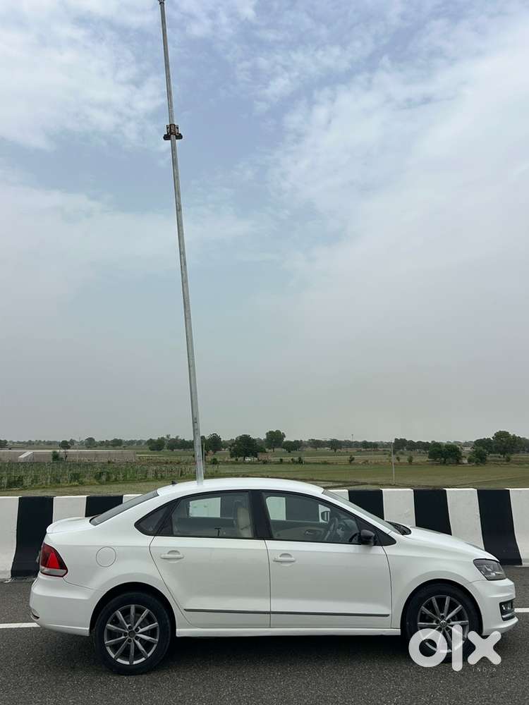 Volkswagen Vento 2019 Automatic