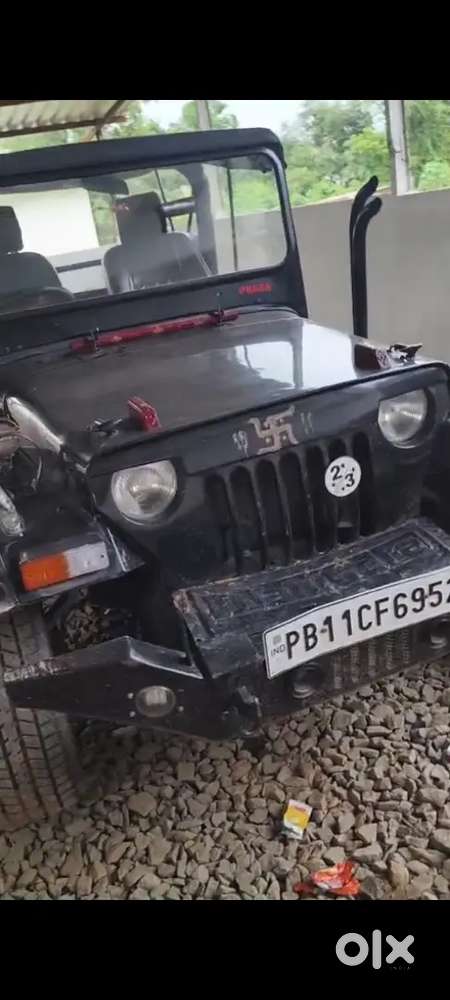 Mahindra Jeep Commander 650 2000