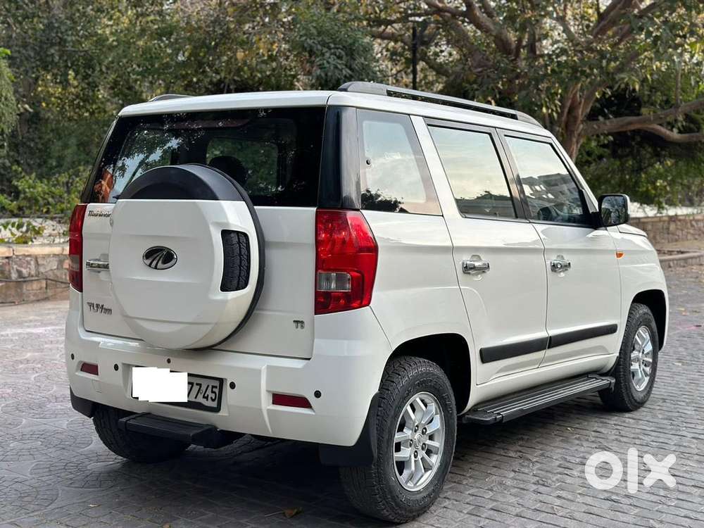 Mahindra Tuv 300 Mhawk100 T8, 2018, Diesel