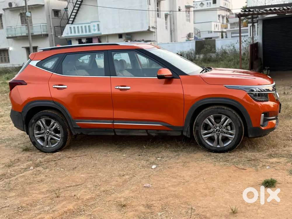 Kia Seltos 2020 Diesel 25000 Km Driven