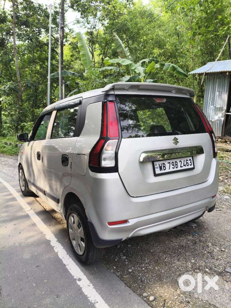 Maruti Suzuki Wagon R Vxi, 2023, Petrol