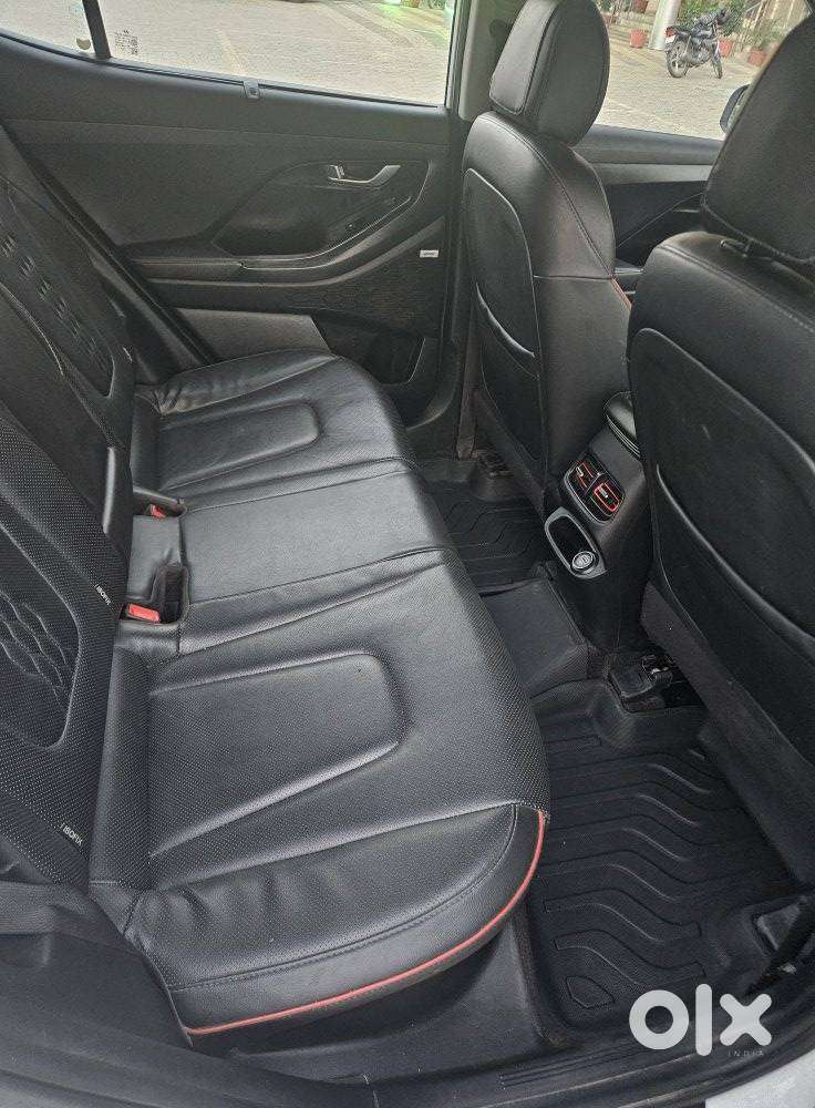 Hyundai Creta Sx (o) 1.5 Petrol Cvt Adventure Edition Dual Tone, 202..