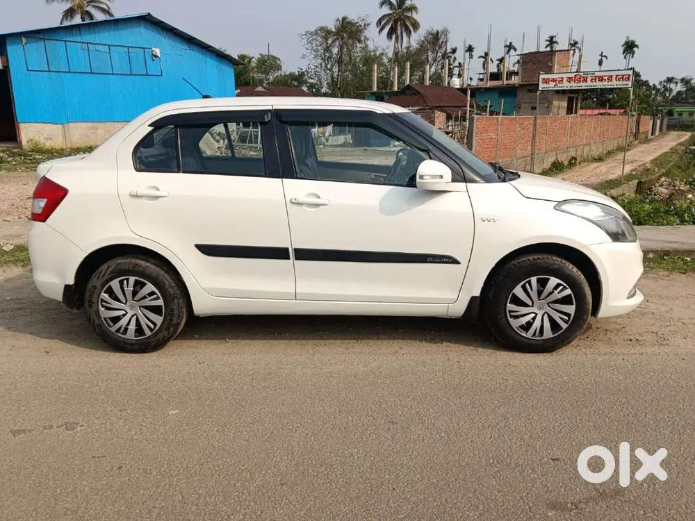 2nd Owner Maruti Suzuki Dzire 1.2 Vxi 2016